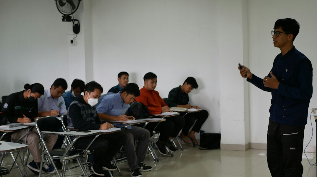 professional development workshop