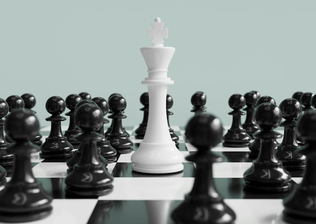 strategic thinking concept