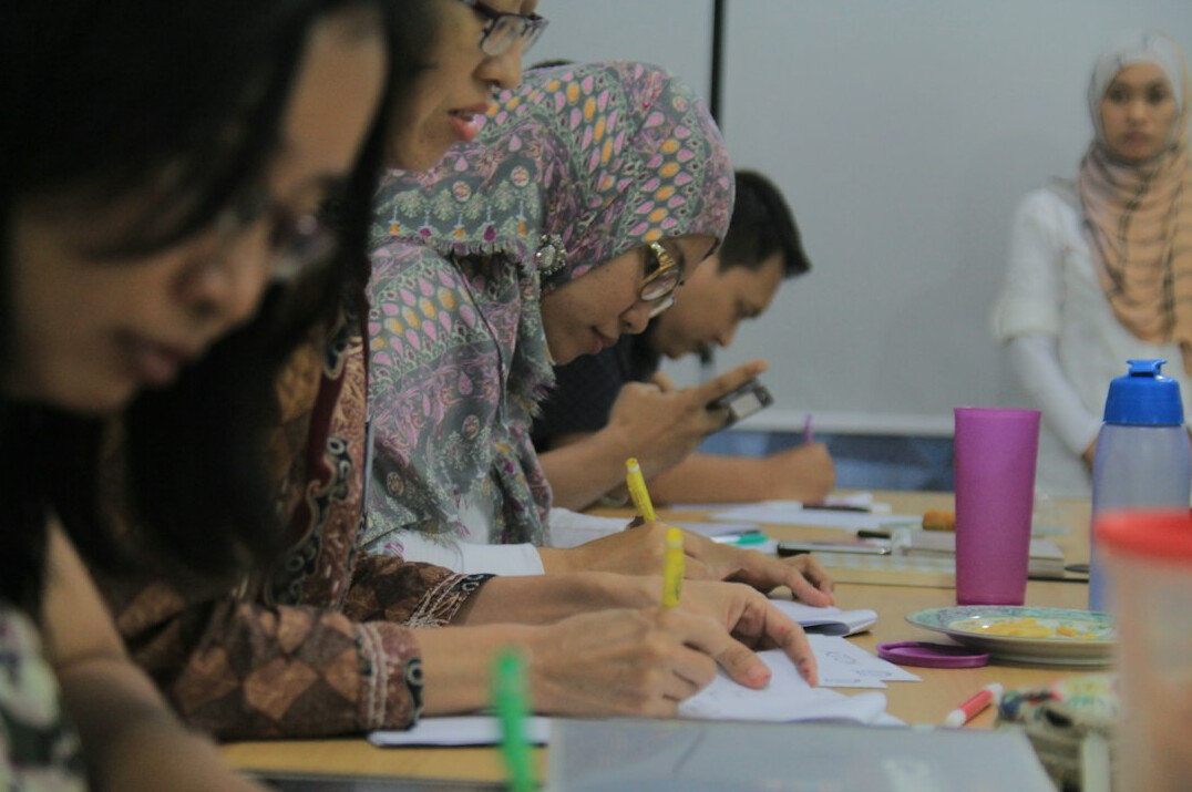 professional development workshop